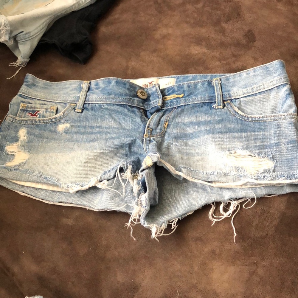 Hollister jeans